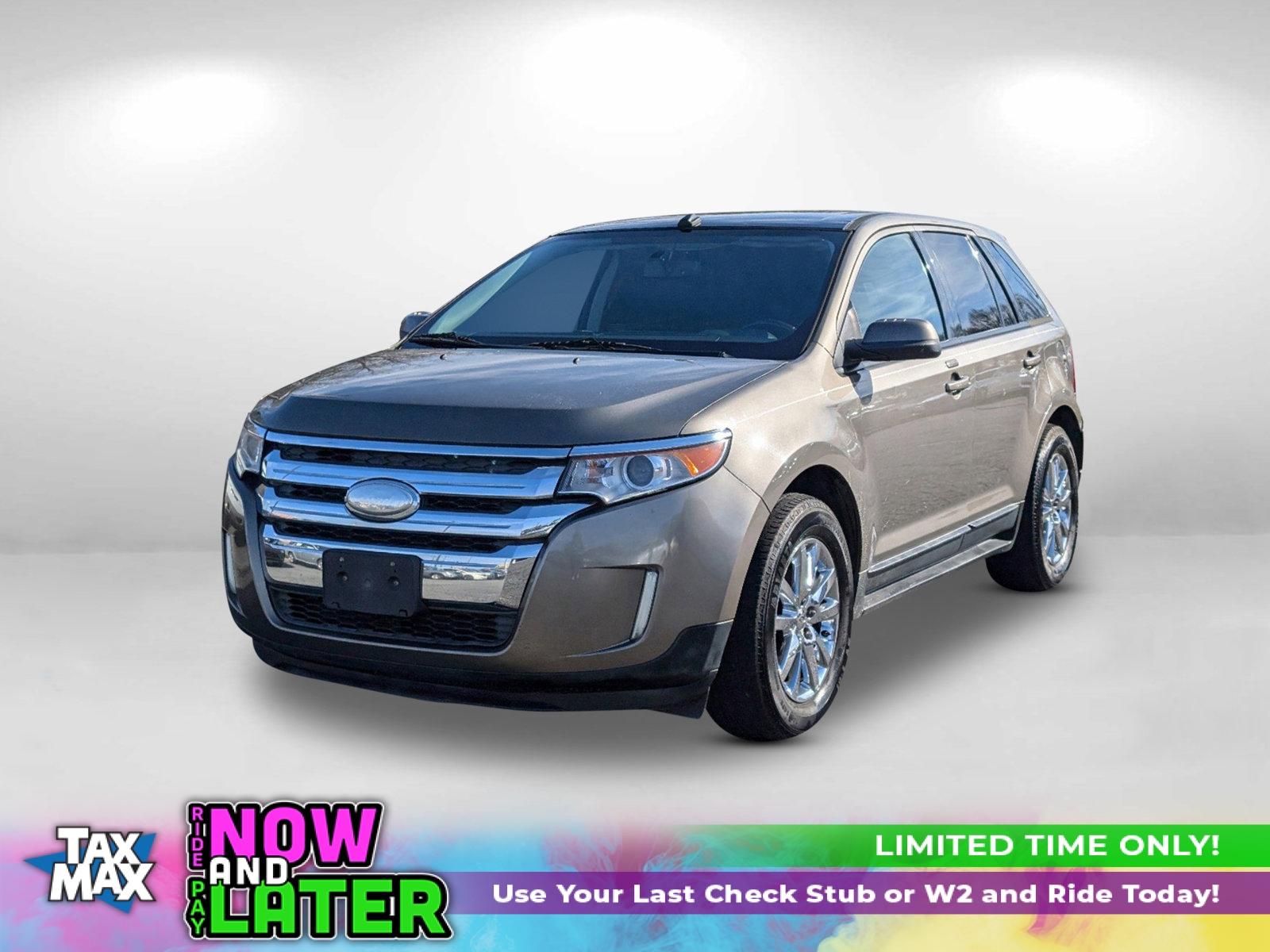 photo of 2013 Ford Edge SEL