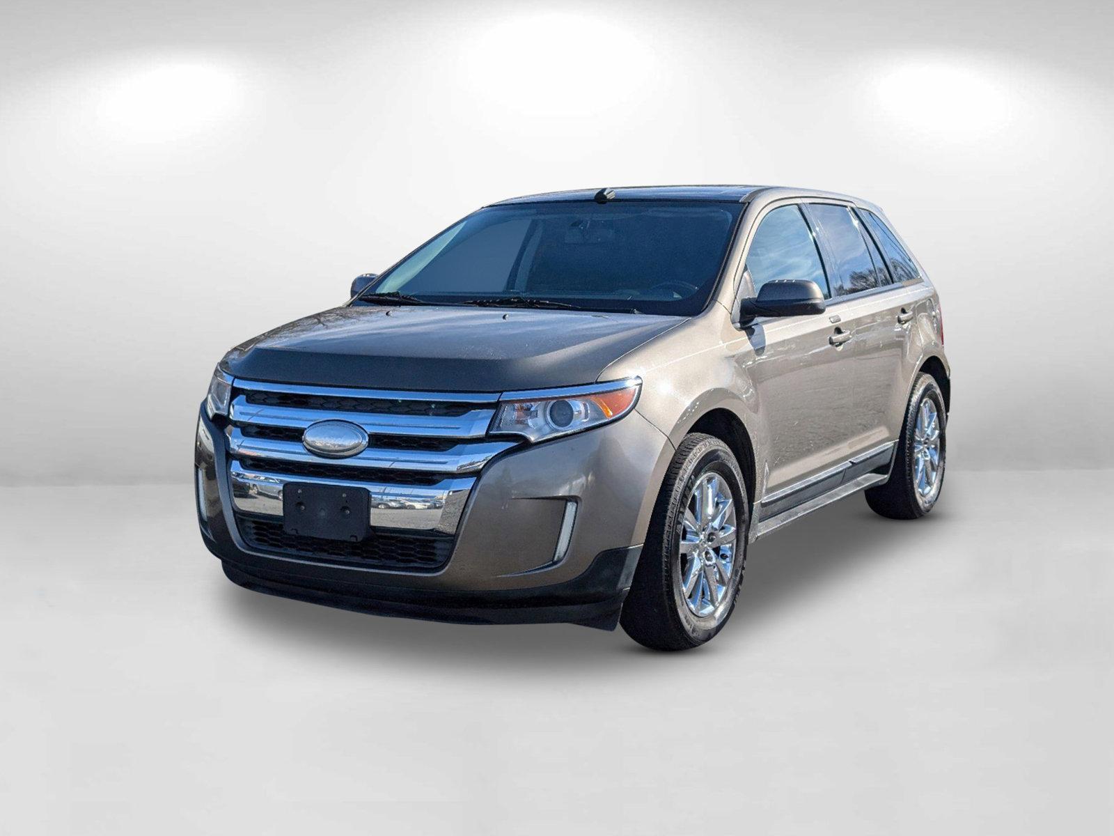 2013 Ford Edge SEL (2FMDK3J95DB) with an Turbocharged I4 2.0L/122 engine, 6-Speed Automatic w/manual shift transmission, located at 3959 U.S. 80 W, Phenix City, AL, 36870, (334) 297-4885, 32.469296, -85.135185 - 2013 Ford Edge SEL - Photo#2