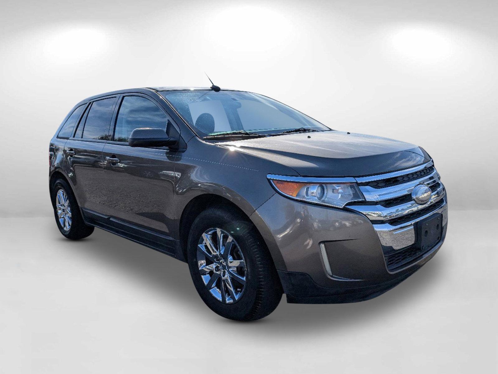 2013 Ford Edge SEL (2FMDK3J95DB) with an Turbocharged I4 2.0L/122 engine, 6-Speed Automatic w/manual shift transmission, located at 3959 U.S. 80 W, Phenix City, AL, 36870, (334) 297-4885, 32.469296, -85.135185 - 2013 Ford Edge SEL - Photo#4