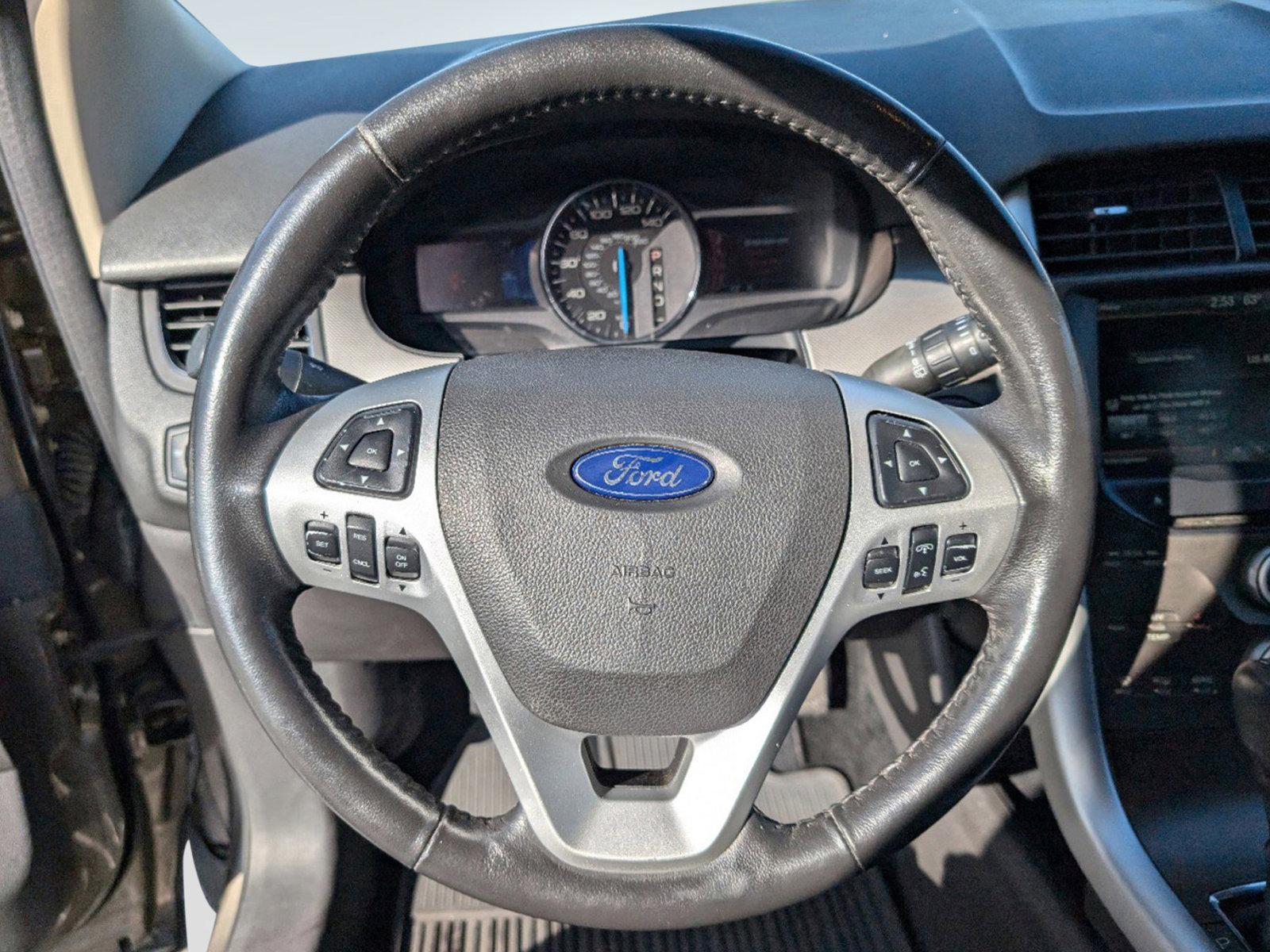 2013 Ford Edge SEL (2FMDK3J95DB) with an Turbocharged I4 2.0L/122 engine, 6-Speed Automatic w/manual shift transmission, located at 3959 U.S. 80 W, Phenix City, AL, 36870, (334) 297-4885, 32.469296, -85.135185 - 2013 Ford Edge SEL - Photo#15