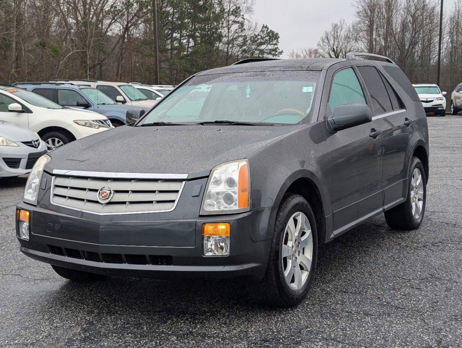 photo of 2007 Cadillac SRX