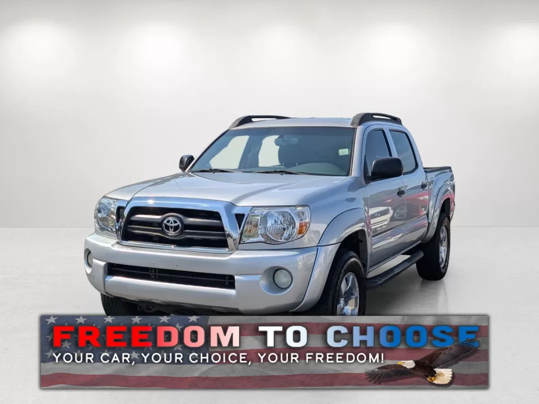 photo of 2006 Toyota Tacoma PreRunner