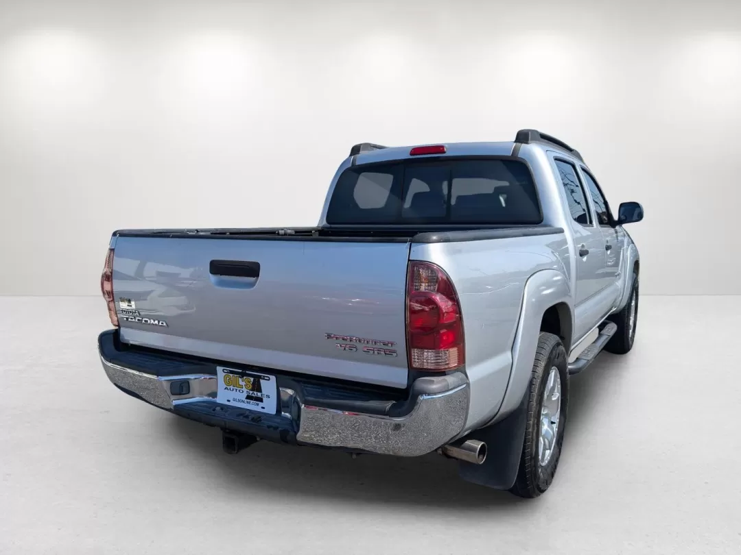 2006 Toyota Tacoma PreRunner (5TEJU62N16Z) with an Other engine, located at 1430 Gateway Drive, Opelika, AL, 36801, (334) 239-0944, 32.637871, -85.409790 - Looking for a reliable vehicle that fits your active lifestyle? The 2006 Toyota Tacoma PreRunner, available at Gils Auto in Opelika, AL, is your perfect companion for weekend adventures, family outings, or even those long commutes to work. With its rugged build and spacious interior, this crew cab p - Photo#5