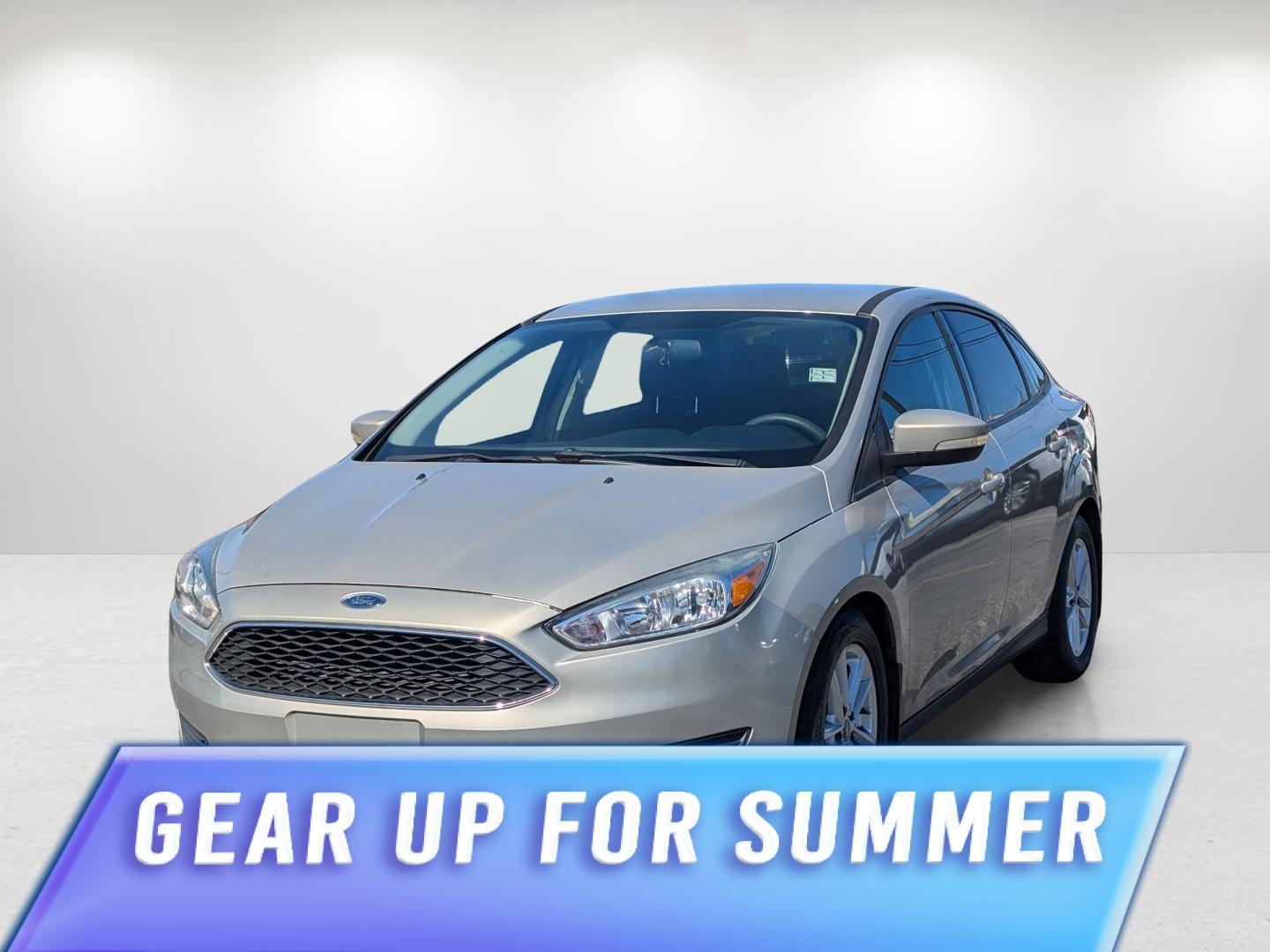 photo of 2015 Ford Focus SE