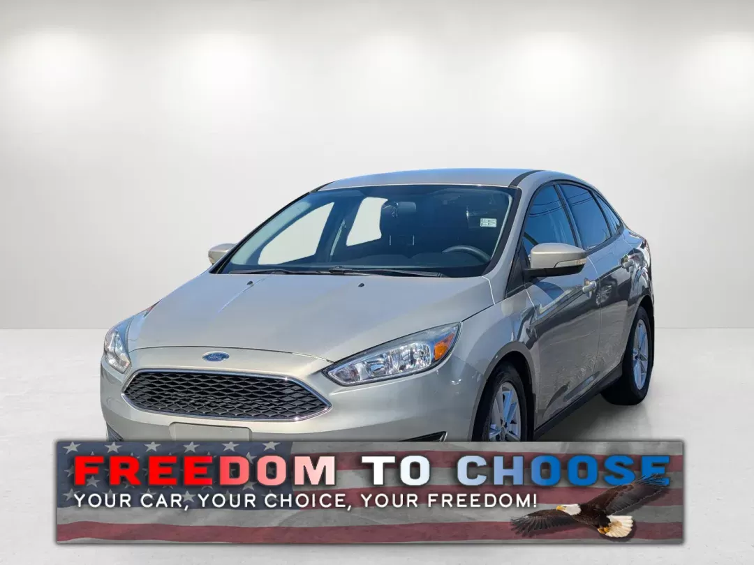 photo of 2015 Ford Focus SE