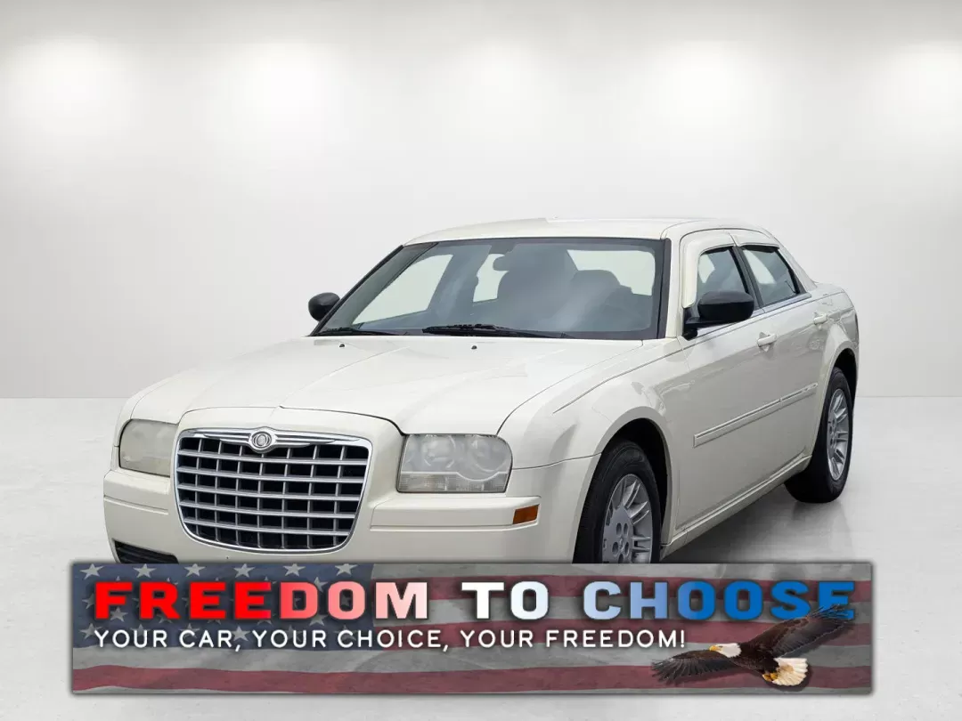 photo of 2007 Chrysler 300