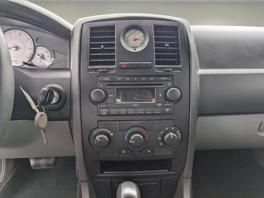 2007 Chrysler 300 (2C3KA43R67H) with an Other engine, located at 521 Old Farm Lane Rd, Prattville, AL, 36066, (334) 325-1505, 32.482460, -86.416367 - **Experience Luxury and Reliability with the 2007 Chrysler 300 at Gils Auto - Phenix City!**<br /> <br /> Are you searching for the perfect vehicle to elevate your daily commute or make family outings more enjoyable? Look no further-this 2007 Chrysler 300 delivers both style and performance, making - Photo#14