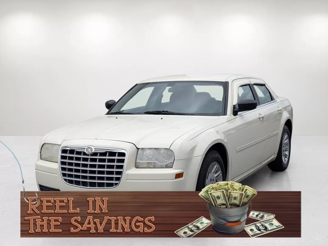 photo of 2007 Chrysler 300