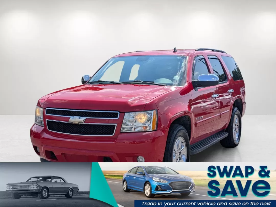 2008 /Ebony Chevrolet Tahoe LT w/1LT (1GNFC13J28R) with an Other engine, located at 3959 U.S. 80 W, Phenix City, AL, 36870, (334) 297-4885, 32.469296, -85.135185 - **Explore Your Next Adventure with the 2008 Chevrolet Tahoe LT at Gils Auto!**<br /> <br /> Are you ready to elevate your family outings, weekend getaways, or daily commutes? The 2008 Chevrolet Tahoe LT is not just a vehicle; it's a lifestyle companion designed for those who crave adventure and comf - Photo#0