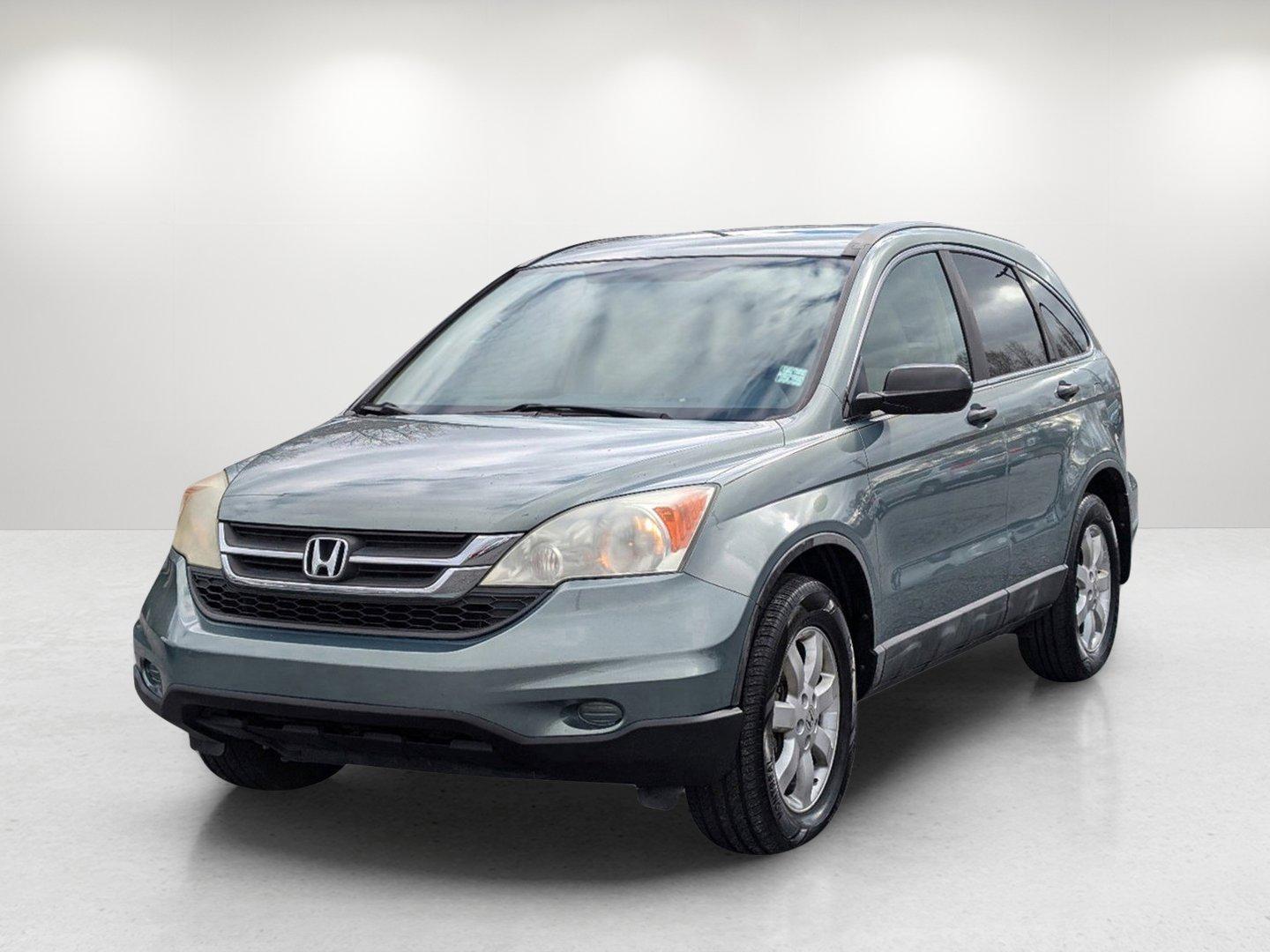 2011 Honda CR-V SE (5J6RE3H45BL) with an Gas I4 2.4L/144 engine, 5-Speed Automatic transmission, located at 5115 14th Ave., Columbus, GA, 31904, (706) 323-0345, 32.511494, -84.971046 - 2011 Honda CR-V SE - Photo#0