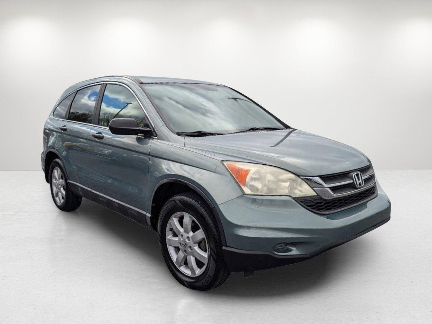 2011 Honda CR-V SE (5J6RE3H45BL) with an Gas I4 2.4L/144 engine, 5-Speed Automatic transmission, located at 5115 14th Ave., Columbus, GA, 31904, (706) 323-0345, 32.511494, -84.971046 - 2011 Honda CR-V SE - Photo#2