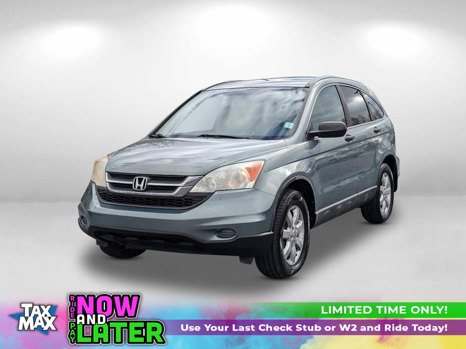 photo of 2011 Honda CR-V SE 2WD 5-Speed AT