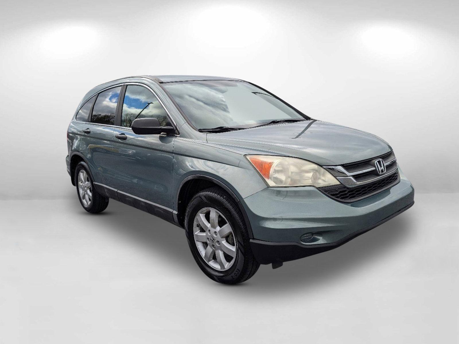 2011 Honda CR-V SE (5J6RE3H45BL) with an Gas I4 2.4L/144 engine, 5-Speed Automatic transmission, located at 804 22nd Ave, Phenix City, AL, 36870, (334) 297-1860, 32.484749, -85.024475 - 2011 Honda CR-V SE - Photo#2