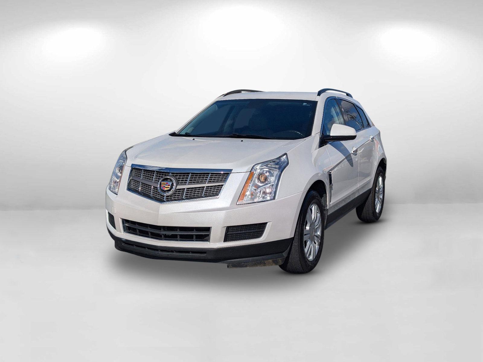 2010 /Titanium w/Ebony upper accents Cadillac SRX Base (3GYFNGEYXAS) with an Gas V6 3.0L/183 engine, 6-Speed Automatic w/OD transmission, located at 804 22nd Ave, Phenix City, AL, 36870, (334) 297-1860, 32.484749, -85.024475 - 2010 Cadillac SRX Base - Photo#1