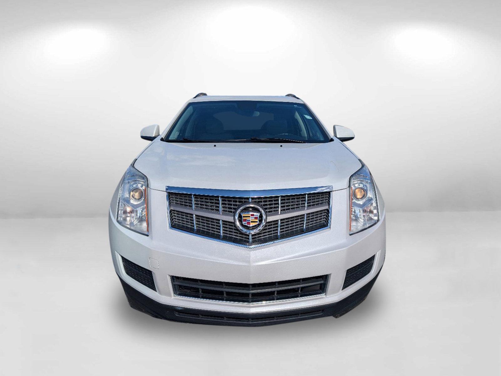 2010 /Titanium w/Ebony upper accents Cadillac SRX Base (3GYFNGEYXAS) with an Gas V6 3.0L/183 engine, 6-Speed Automatic w/OD transmission, located at 804 22nd Ave, Phenix City, AL, 36870, (334) 297-1860, 32.484749, -85.024475 - 2010 Cadillac SRX Base - Photo#2