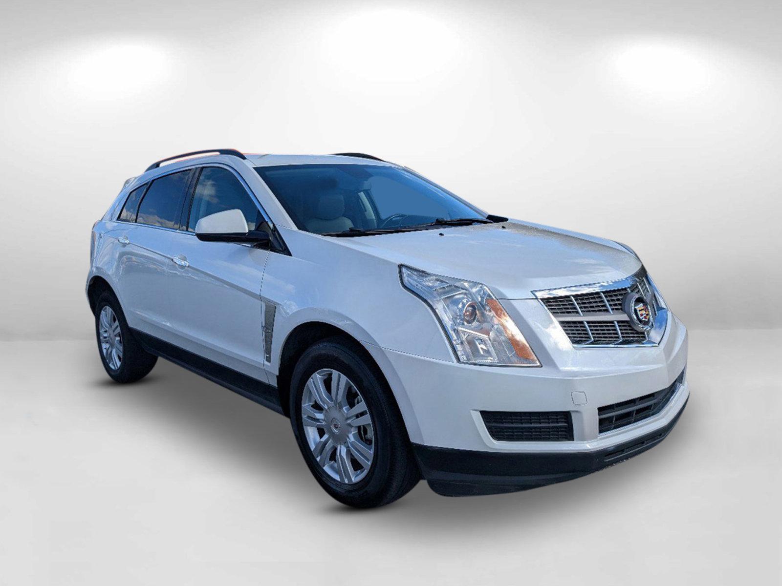 2010 /Titanium w/Ebony upper accents Cadillac SRX Base (3GYFNGEYXAS) with an Gas V6 3.0L/183 engine, 6-Speed Automatic w/OD transmission, located at 804 22nd Ave, Phenix City, AL, 36870, (334) 297-1860, 32.484749, -85.024475 - 2010 Cadillac SRX Base - Photo#3