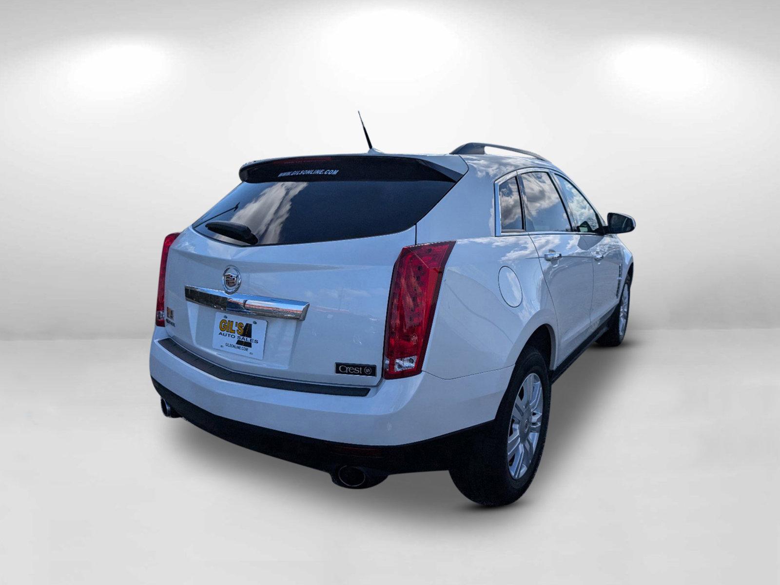 2010 /Titanium w/Ebony upper accents Cadillac SRX Base (3GYFNGEYXAS) with an Gas V6 3.0L/183 engine, 6-Speed Automatic w/OD transmission, located at 804 22nd Ave, Phenix City, AL, 36870, (334) 297-1860, 32.484749, -85.024475 - 2010 Cadillac SRX Base - Photo#5