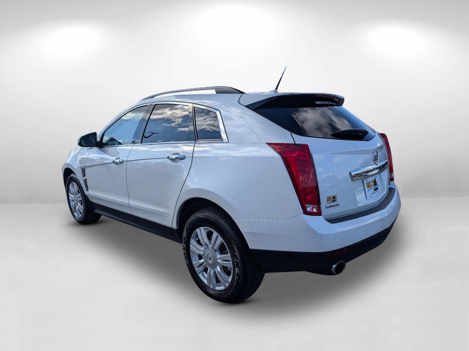 2010 /Titanium w/Ebony upper accents Cadillac SRX Base (3GYFNGEYXAS) with an Gas V6 3.0L/183 engine, 6-Speed Automatic w/OD transmission, located at 804 22nd Ave, Phenix City, AL, 36870, (334) 297-1860, 32.484749, -85.024475 - 2010 Cadillac SRX Base - Photo#7