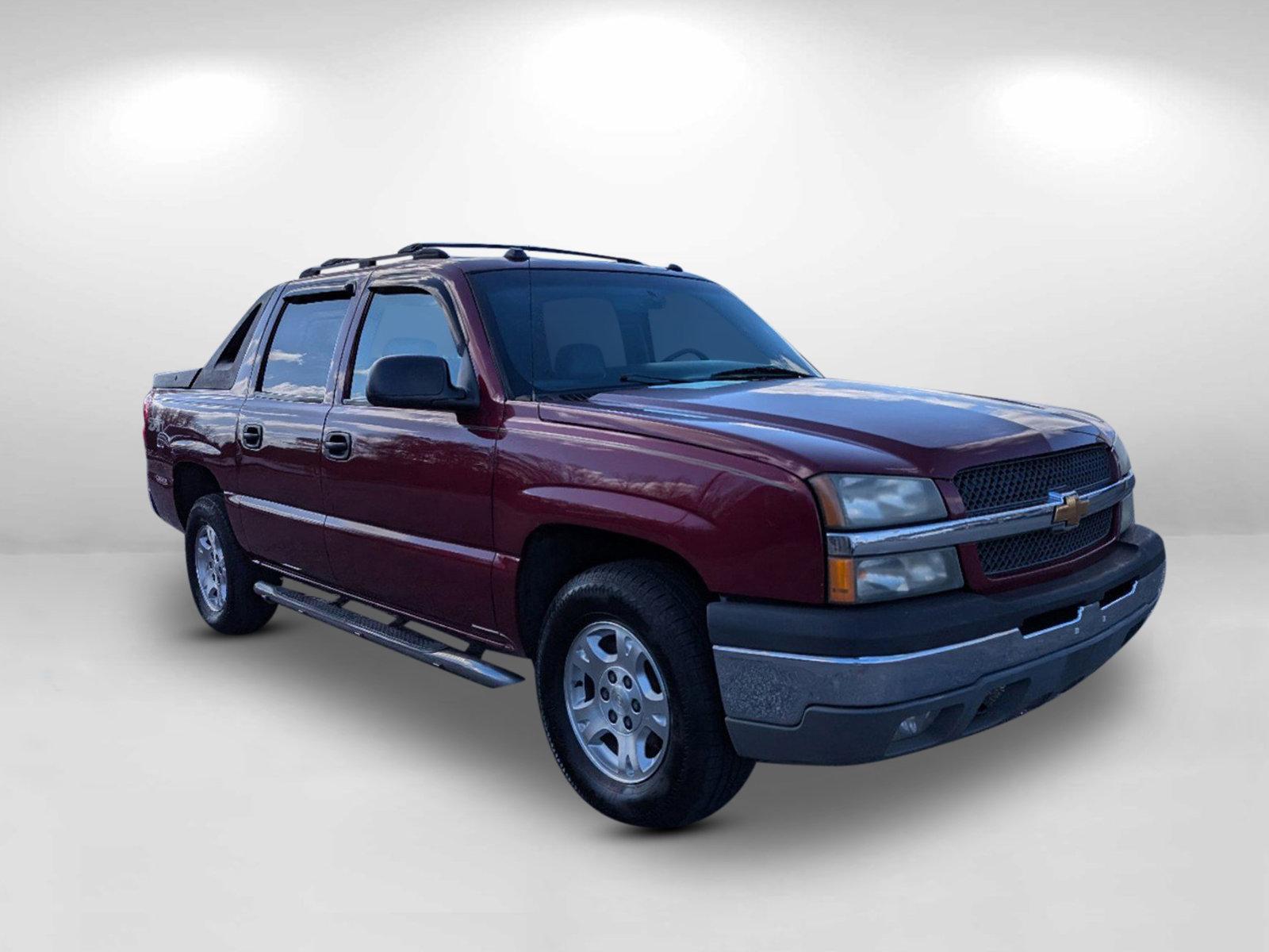 2004 /Dark Charcoal Chevrolet Avalanche Z71 (3GNEK12T84G) with an Gas V8 5.3L/327 engine, 4-Speed Automatic w/OD transmission, located at 7000 Northlake Connector, Columbus, GA, 31904, (706) 987-8085, 32.524975, -84.978134 - 2004 Chevrolet Avalanche Z71 - Photo#3