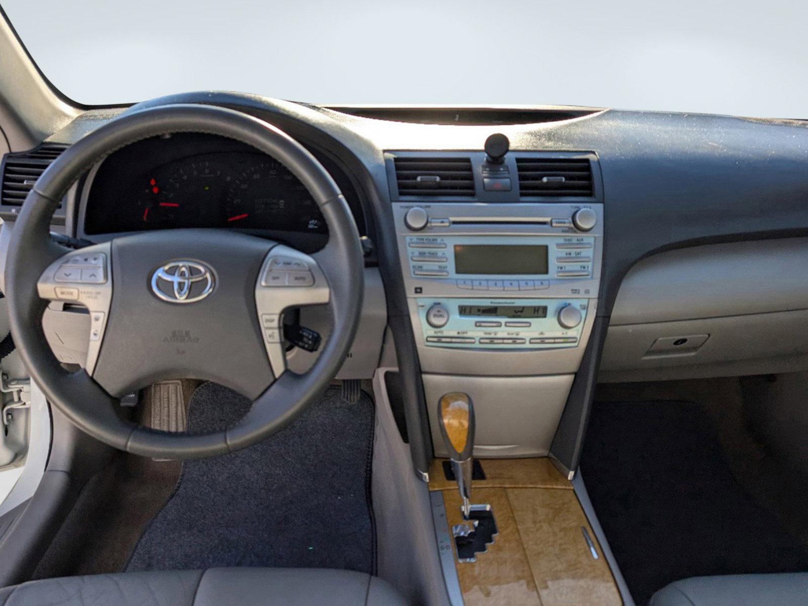 2007 Toyota Camry XLE (4T1BK46K27U) with an Gas V6 3.5L/211 engine, 6-Speed Automatic w/OD transmission, located at 804 22nd Ave, Phenix City, AL, 36870, (334) 297-1860, 32.484749, -85.024475 - 2007 Toyota Camry XLE - Photo#9