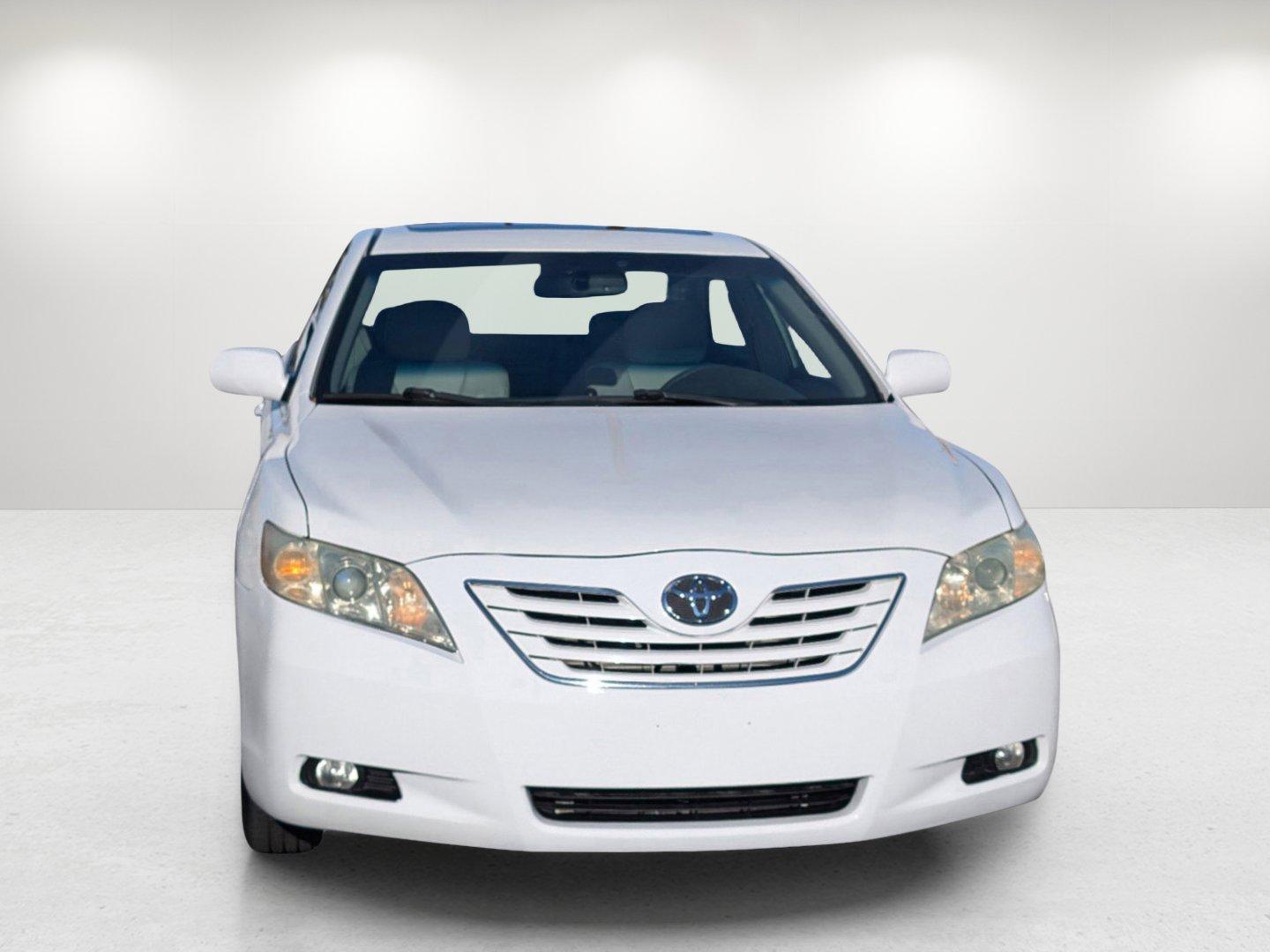 2007 Toyota Camry XLE (4T1BK46K27U) with an Gas V6 3.5L/211 engine, 6-Speed Automatic w/OD transmission, located at 804 22nd Ave, Phenix City, AL, 36870, (334) 297-1860, 32.484749, -85.024475 - 2007 Toyota Camry XLE - Photo#1