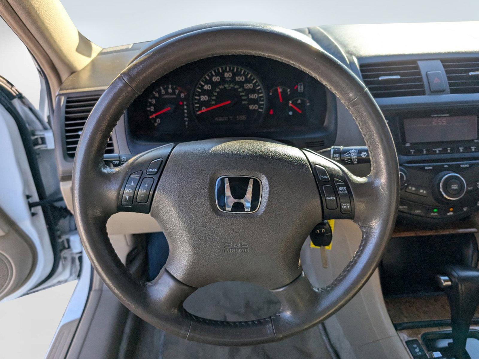 2003 Honda Accord Sdn EX (1HGCM66563A) with an Gas V6 3.0L/184 engine, 5-Speed Automatic w/OD transmission, located at 5115 14th Ave., Columbus, GA, 31904, (706) 323-0345, 32.511494, -84.971046 - 2003 Honda Accord Sdn EX - Photo#14