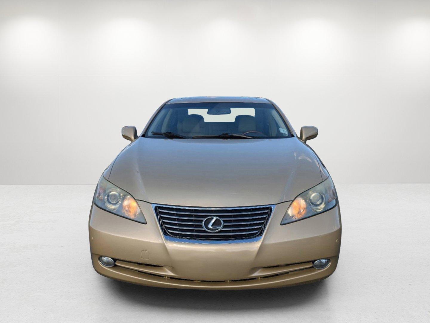 2008 Lexus ES 350 (JTHBJ46G382) with an Gas V6 3.5L/210 engine, 6-Speed Automatic transmission, located at 1430 Gateway Drive, Opelika, AL, 36801, (334) 239-0944, 32.637871, -85.409790 - 2008 Lexus ES 350 - Photo#1