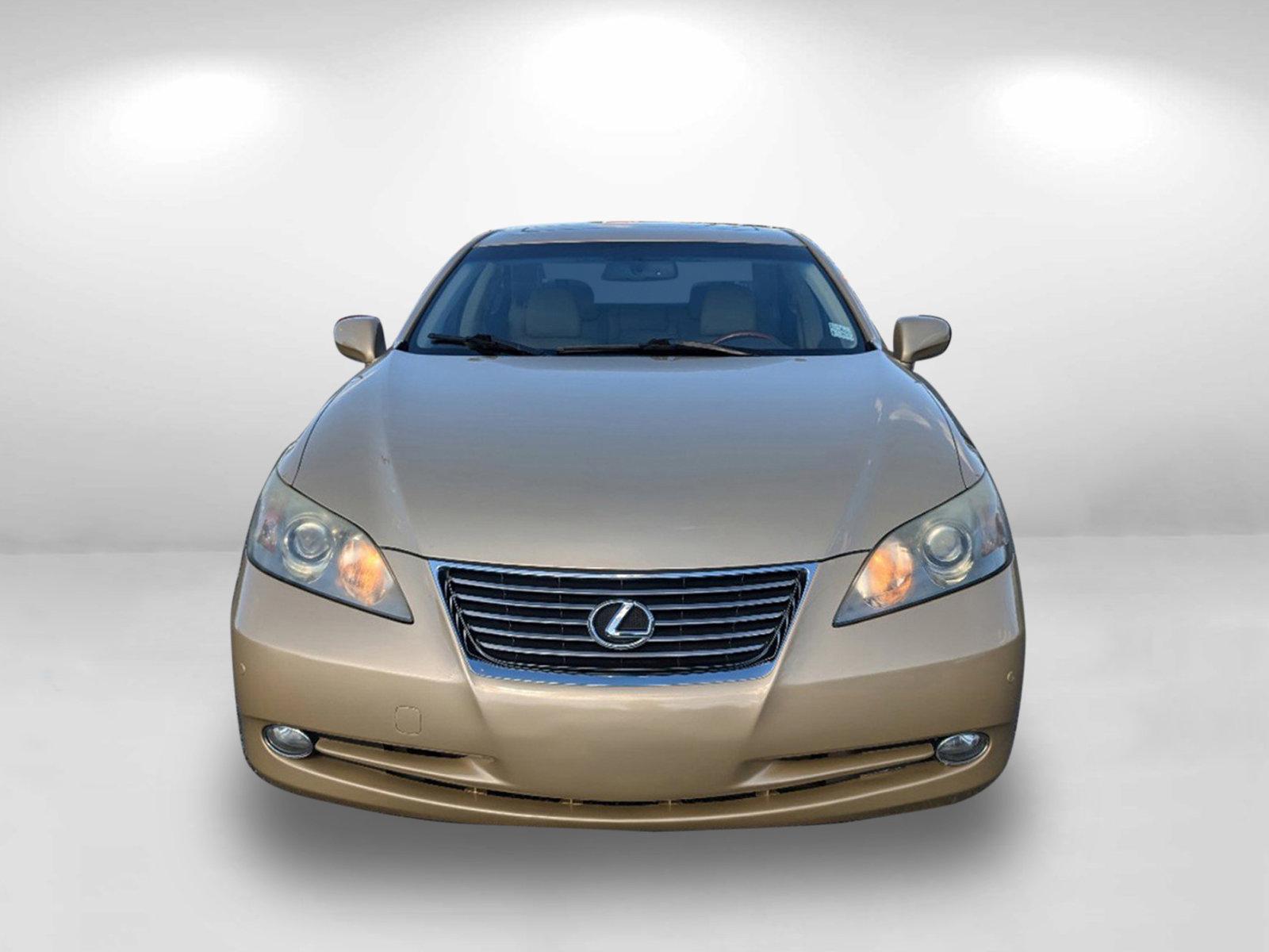 2008 Lexus ES 350 (JTHBJ46G382) with an Gas V6 3.5L/210 engine, 6-Speed Automatic transmission, located at 1430 Gateway Drive, Opelika, AL, 36801, (334) 239-0944, 32.637871, -85.409790 - 2008 Lexus ES 350 - Photo#1