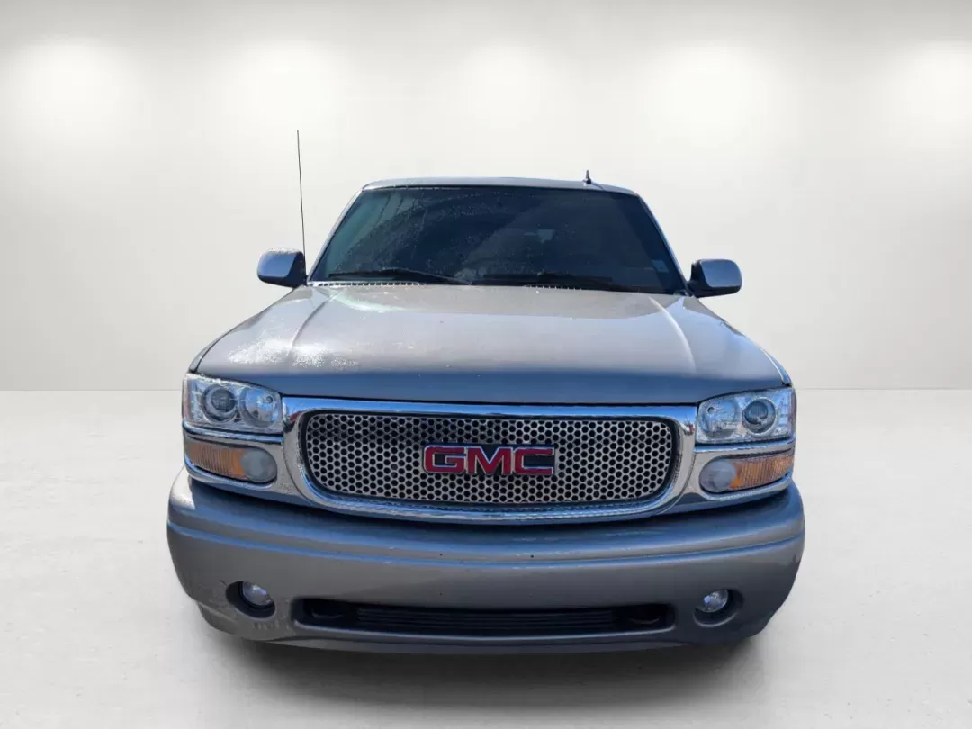 2006 /Stone Gray GMC Yukon Denali (1GKEK63U46J) with an Gas V8 6.0L/364 engine, 4-Speed Automatic w/OD transmission, located at 5115 14th Ave., Columbus, GA, 31904, (706) 323-0345, 32.511494, -84.971046 - 2006 GMC Yukon Denali - Photo#1