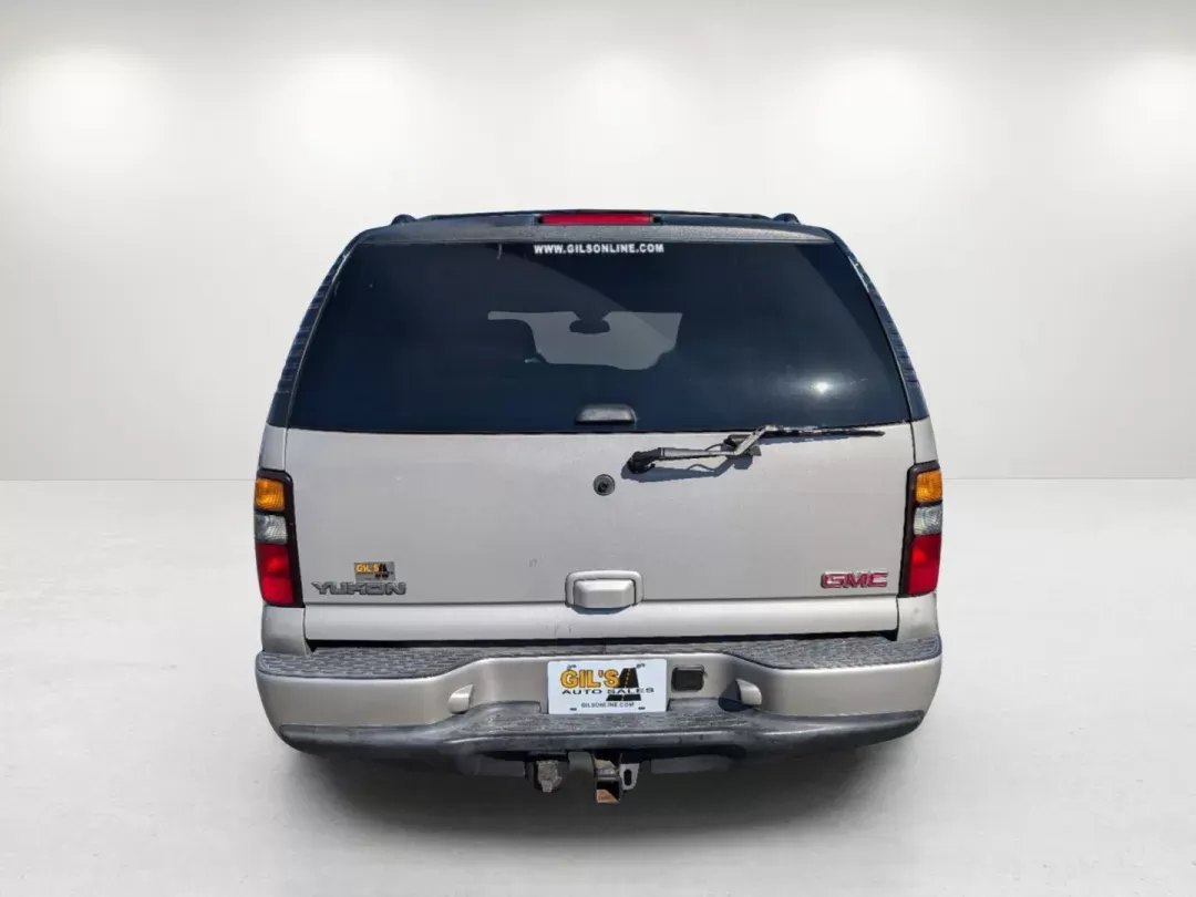 2006 /Stone Gray GMC Yukon Denali (1GKEK63U46J) with an Gas V8 6.0L/364 engine, 4-Speed Automatic w/OD transmission, located at 5115 14th Ave., Columbus, GA, 31904, (706) 323-0345, 32.511494, -84.971046 - 2006 GMC Yukon Denali - Photo#5