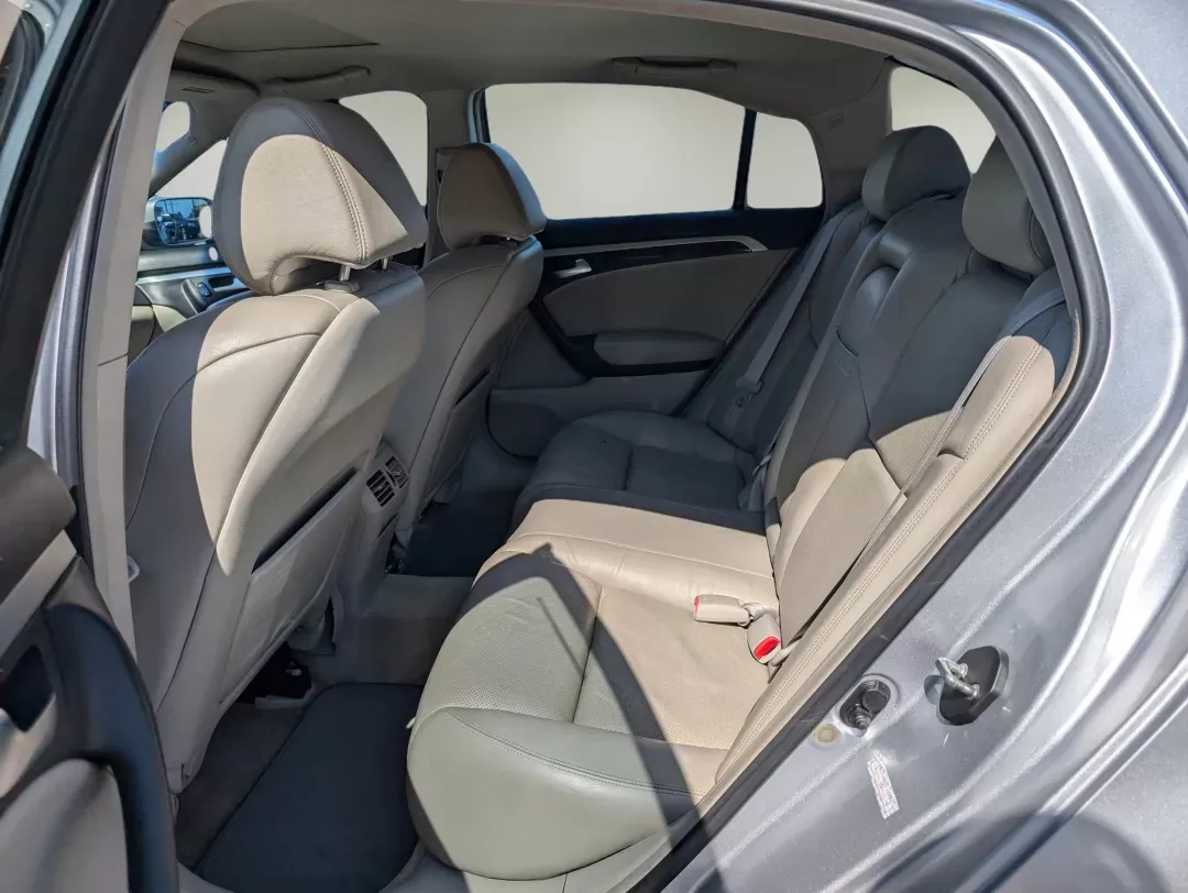 2008 Acura TL (19UUA66228A) with an Gas V6 3.2L/196 engine, 5-Speed Automatic w/OD transmission, located at 1430 Gateway Drive, Opelika, AL, 36801, (334) 239-0944, 32.637871, -85.409790 - 2008 Acura TL - Photo#11