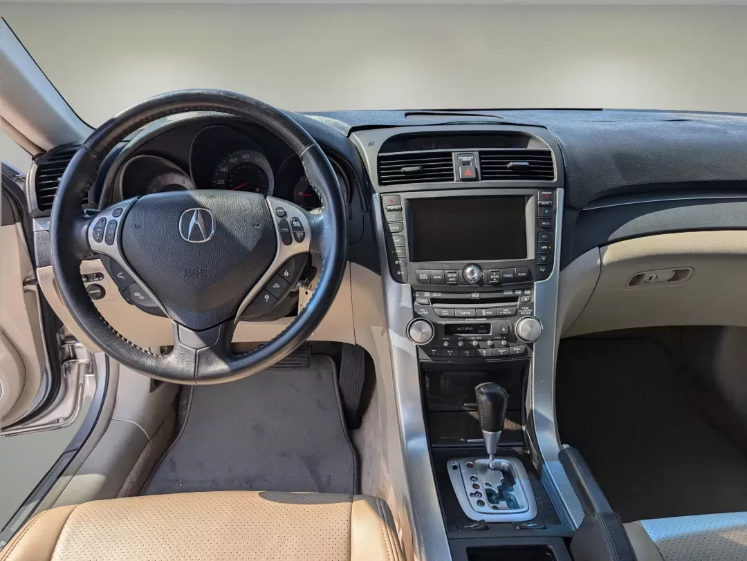 2008 Acura TL (19UUA66228A) with an Gas V6 3.2L/196 engine, 5-Speed Automatic w/OD transmission, located at 1430 Gateway Drive, Opelika, AL, 36801, (334) 239-0944, 32.637871, -85.409790 - 2008 Acura TL - Photo#12