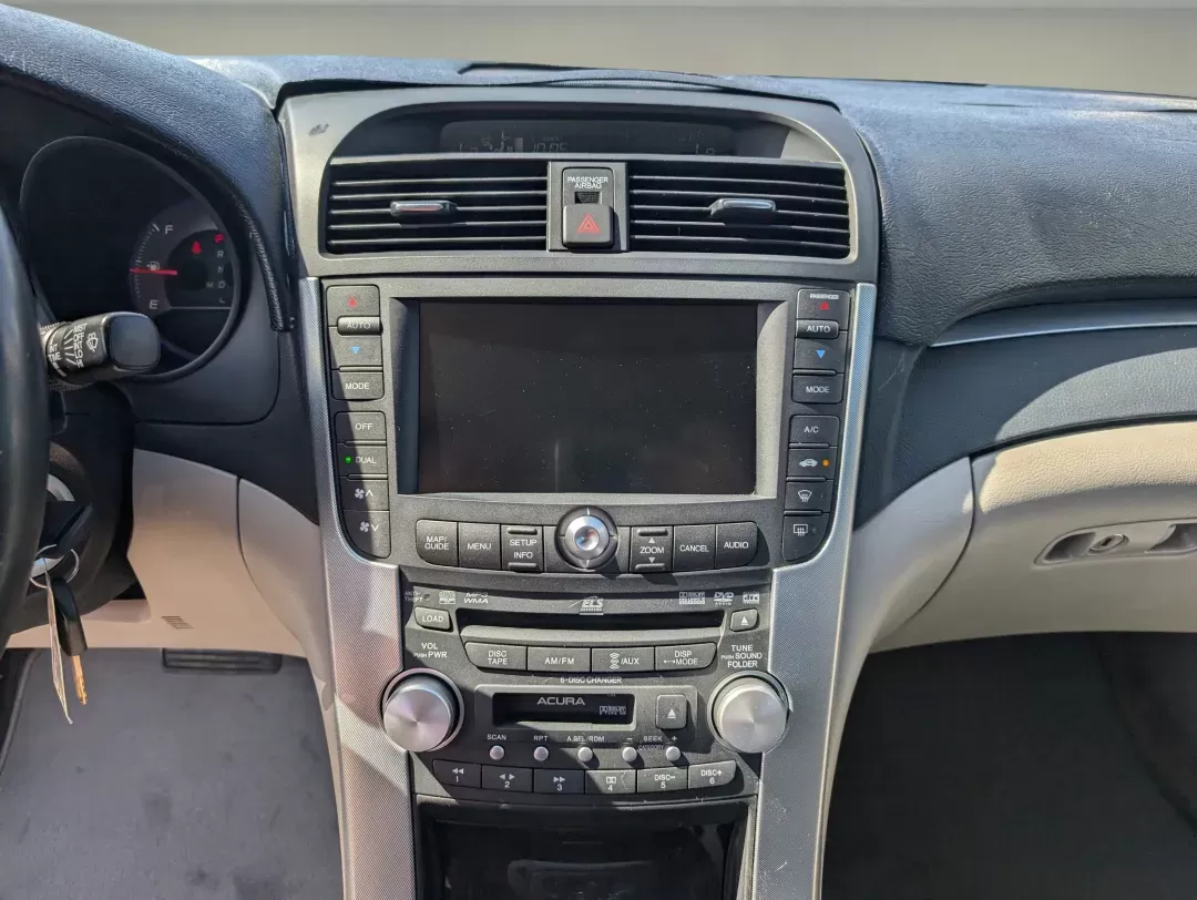 2008 Acura TL (19UUA66228A) with an Gas V6 3.2L/196 engine, 5-Speed Automatic w/OD transmission, located at 1430 Gateway Drive, Opelika, AL, 36801, (334) 239-0944, 32.637871, -85.409790 - 2008 Acura TL - Photo#15