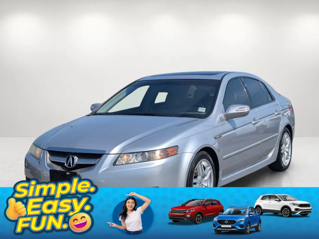 photo of 2008 Acura TL