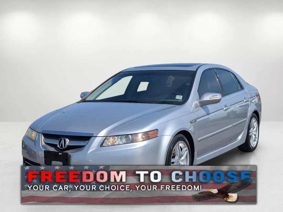 photo of 2008 Acura TL