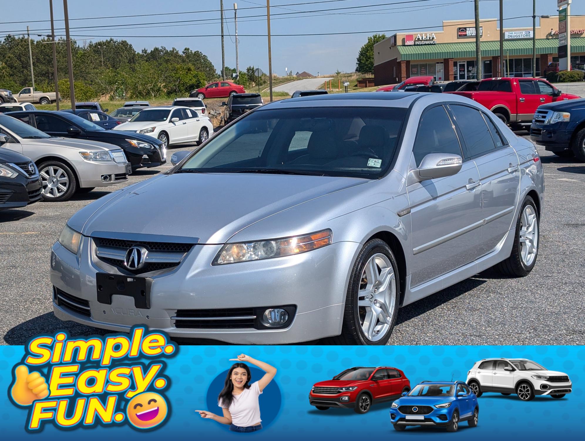 photo of 2008 Acura TL