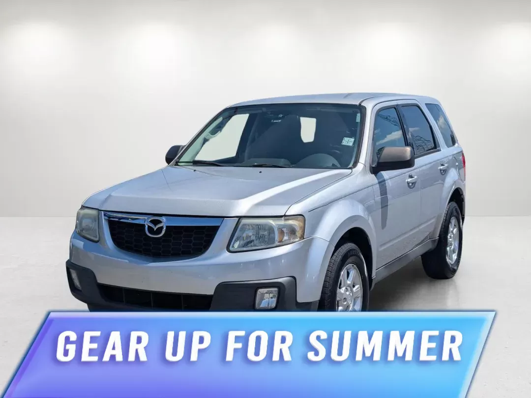 2011 /Charcoal Mazda Tribute Sport (4F2CY0C7XBK) with an Gas I4 2.5L/152 engine, 6-Speed Automatic transmission, located at 1430 Gateway Drive, Opelika, AL, 36801, (334) 239-0944, 32.637871, -85.409790 - 2011 Mazda Tribute Sport - Photo#0