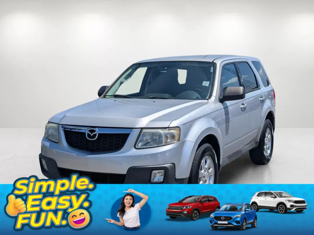 2011 /Charcoal Mazda Tribute Sport (4F2CY0C7XBK) with an Gas I4 2.5L/152 engine, 6-Speed Automatic transmission, located at 1430 Gateway Drive, Opelika, AL, 36801, (334) 239-0944, 32.637871, -85.409790 - 2011 Mazda Tribute Sport - Photo#0