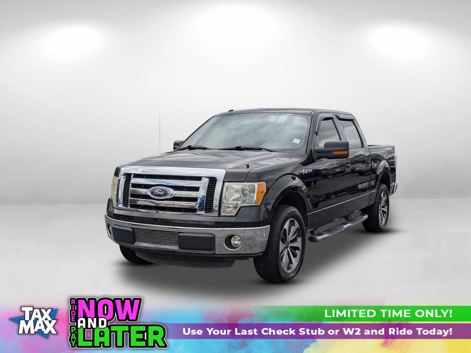 photo of 2011 Ford F-150