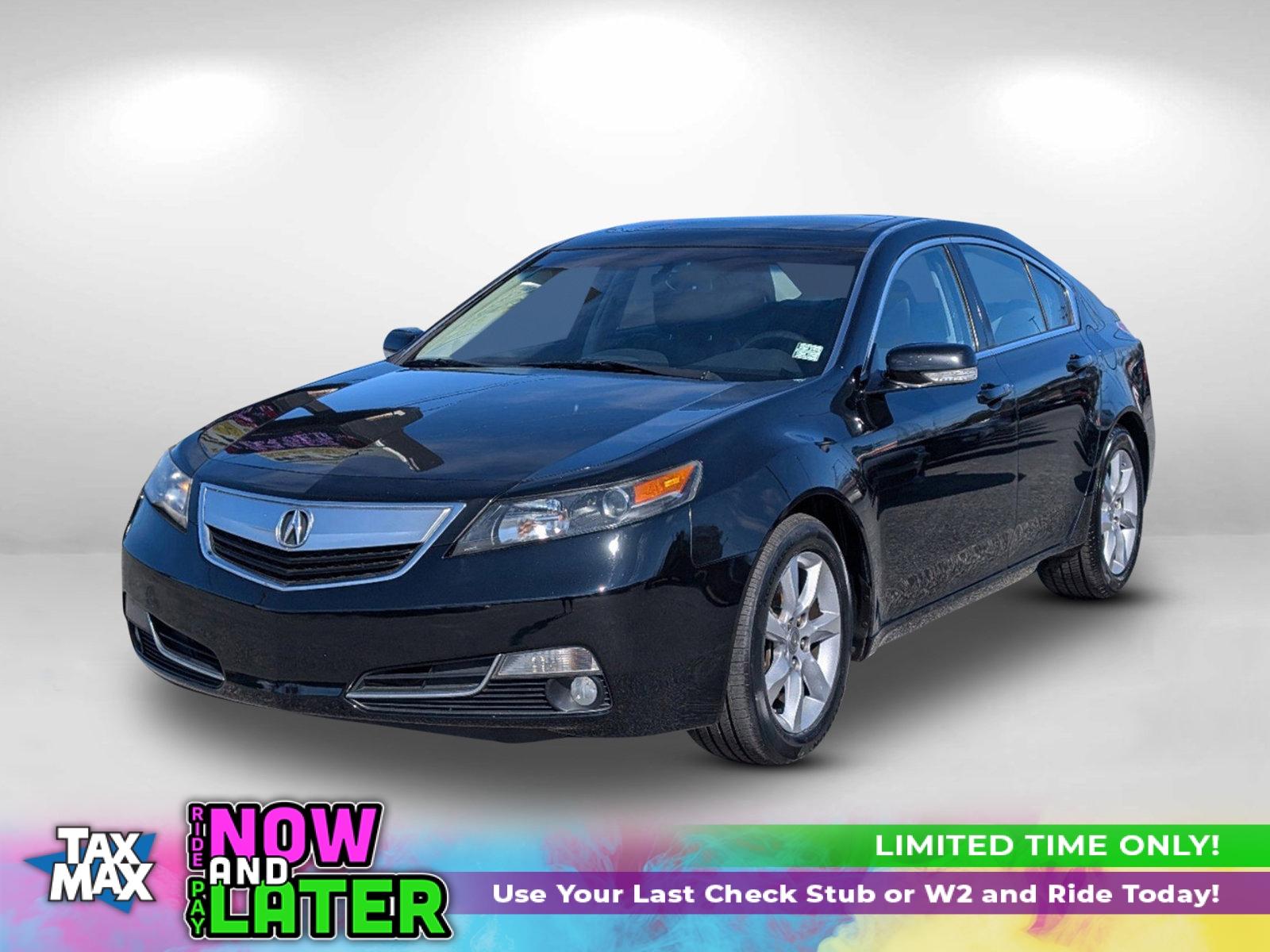 photo of 2012 Acura TL Tech Auto