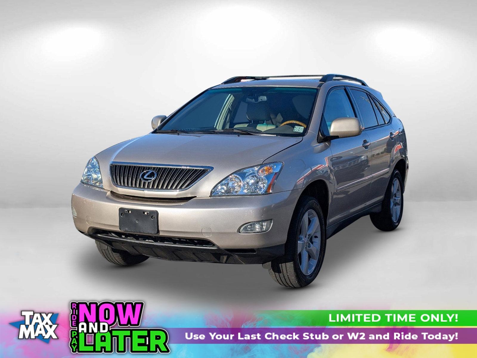 2005 Lexus RX 330 (2T2GA31U85C) with an Gas V6 3.3L/202 engine, 5-Speed Automatic w/OD transmission, located at 5115 14th Ave., Columbus, GA, 31904, (706) 323-0345, 32.511494, -84.971046 - 2005 Lexus RX 330 - Photo#0