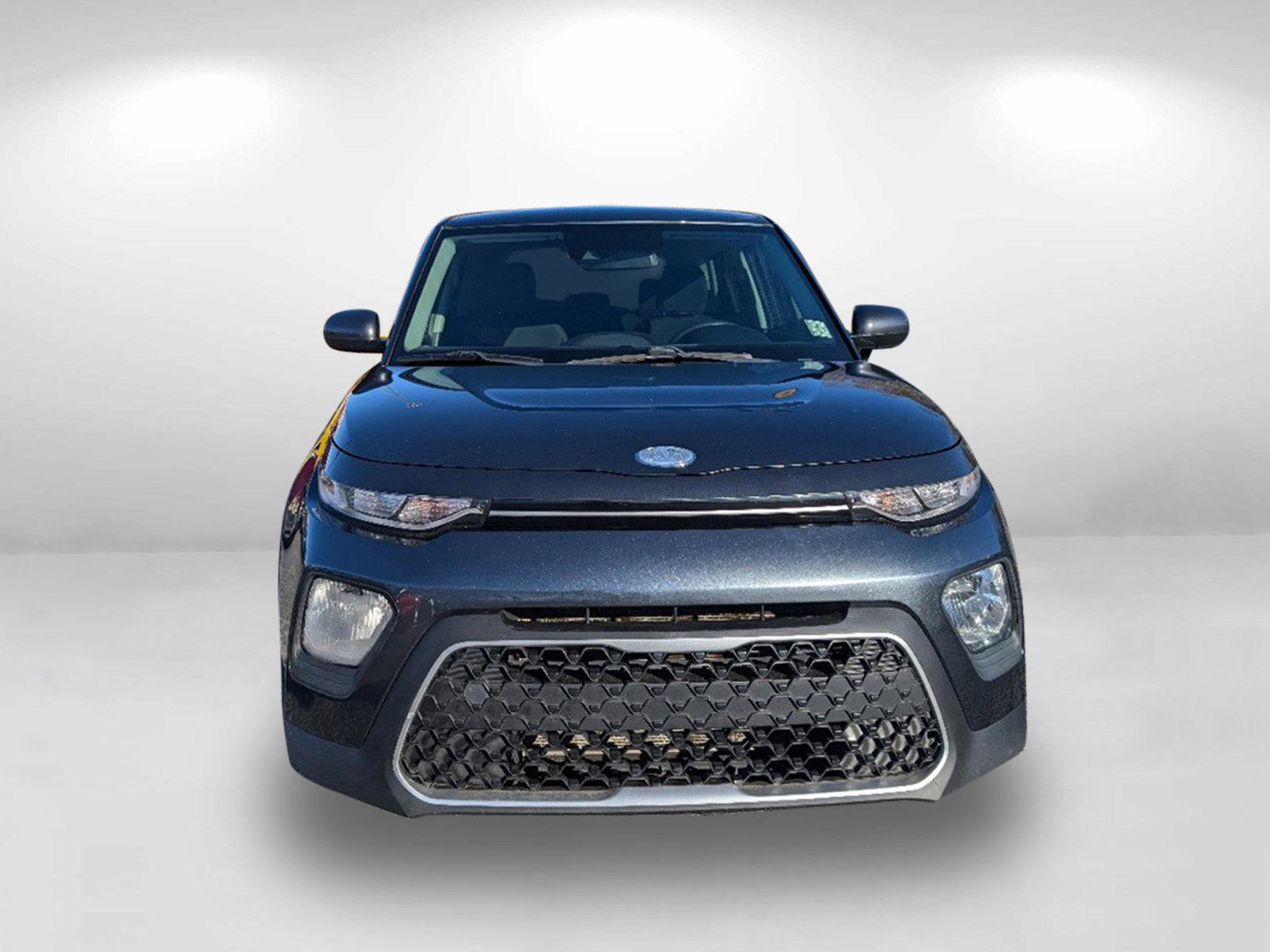 2020 /Black Kia Soul S (KNDJ23AU7L7) with an Regular Unleaded I-4 2.0 L/122 engine, 1-Speed CVT w/OD transmission, located at 804 22nd Ave, Phenix City, AL, 36870, (334) 297-1860, 32.484749, -85.024475 - 2020 Kia Soul S - Photo#1