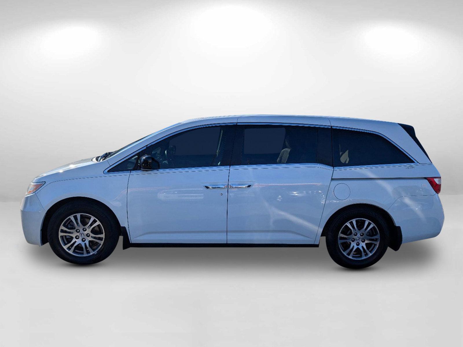 2012 Honda Odyssey EX-L (5FNRL5H62CB) with an Gas V6 3.5L/212 engine, 5-Speed Automatic transmission, located at 804 22nd Ave, Phenix City, AL, 36870, (334) 297-1860, 32.484749, -85.024475 - 2012 Honda Odyssey EX-L - Photo#7