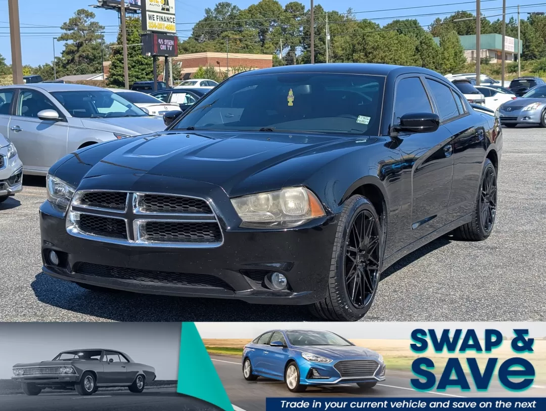 photo of 2014 Dodge Charger SXT Plus