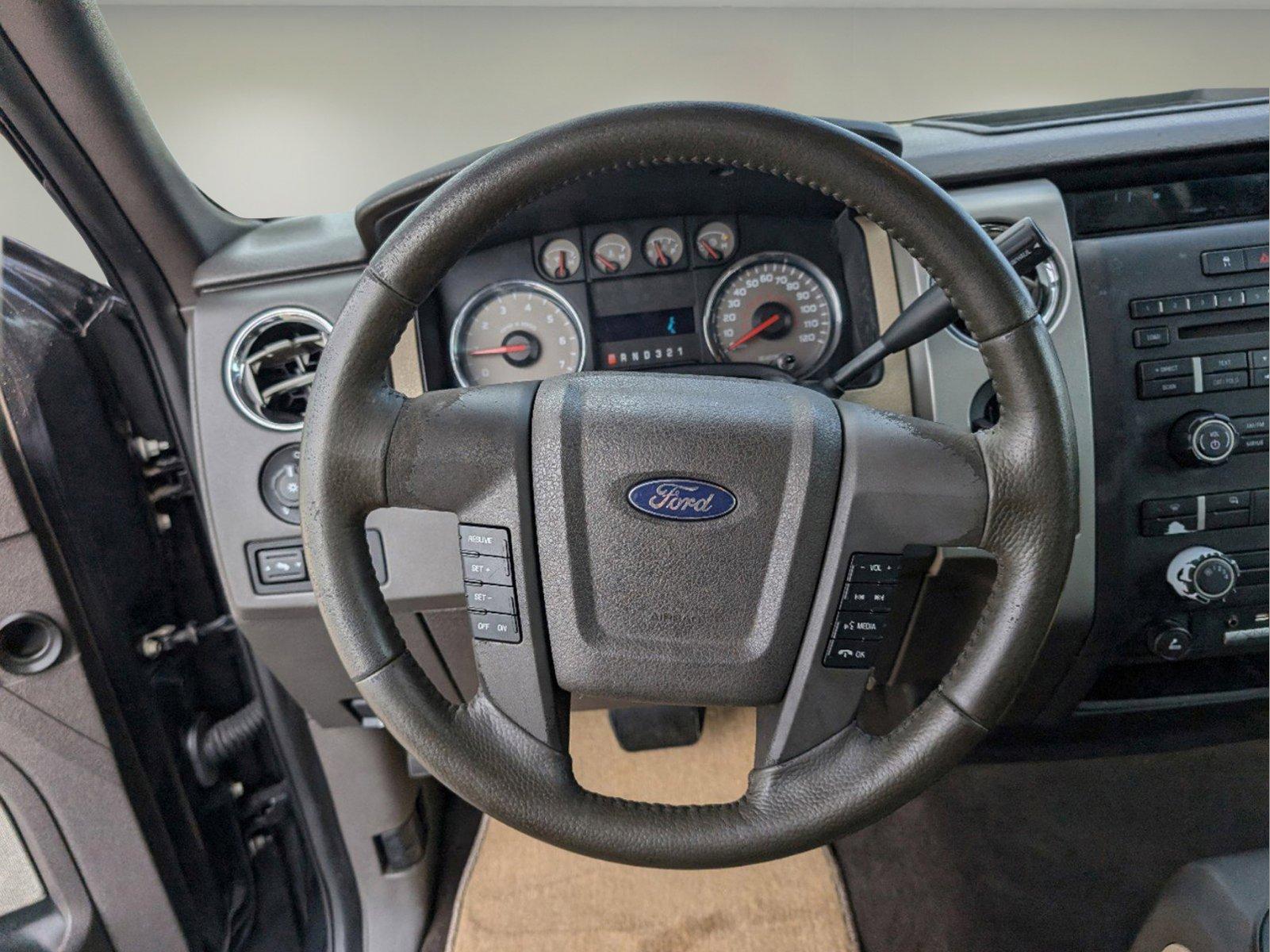 2010 Ford F-150 XLT (1FTFW1CVXAF) with an Gas/Ethanol V8 5.4L/330 engine, 6-Speed Automatic transmission, located at 1430 Gateway Drive, Opelika, AL, 36801, (334) 239-0944, 32.637871, -85.409790 - 2010 Ford F-150 XLT - Photo#13