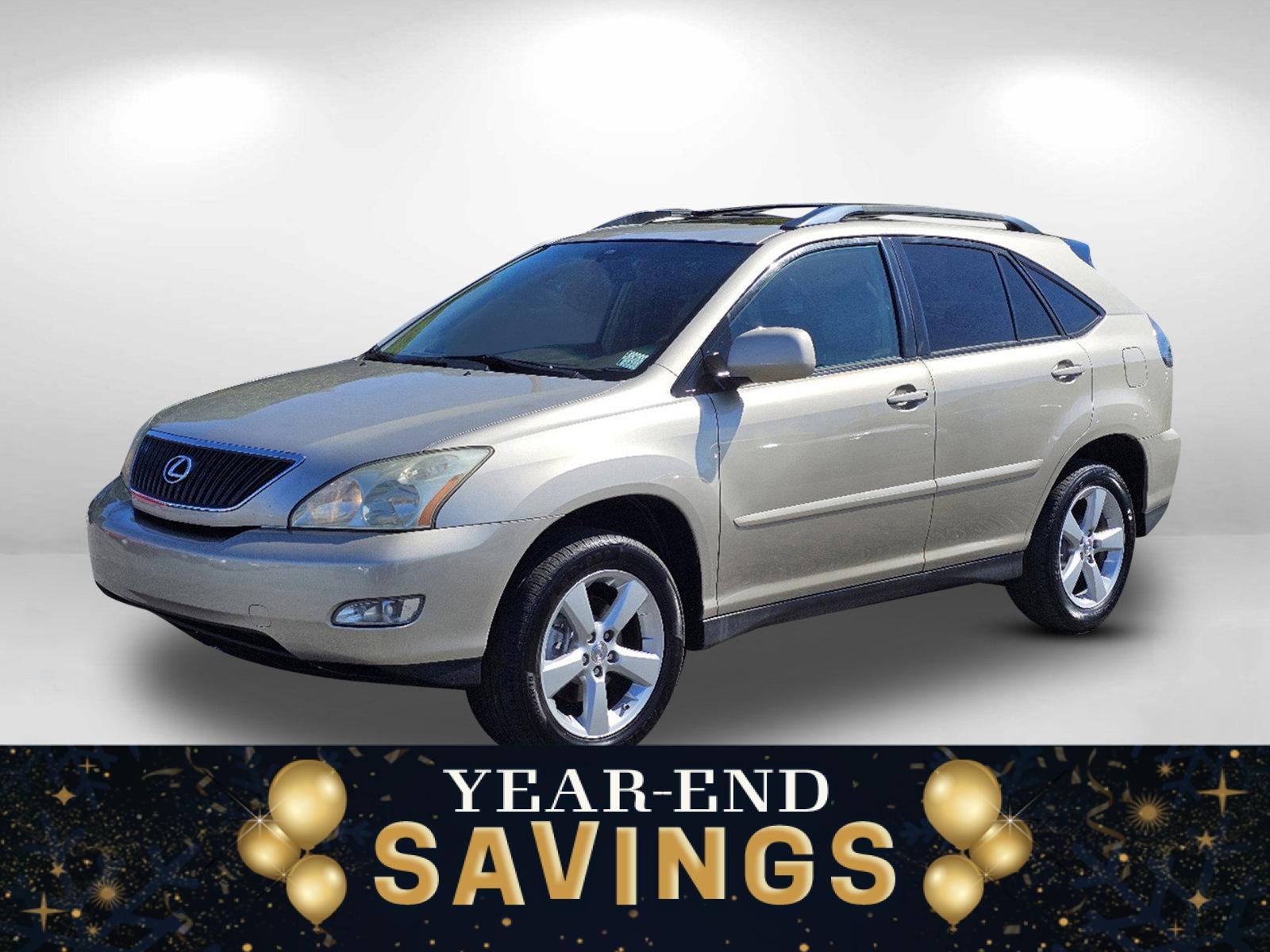 2007 Lexus RX 350 FWD