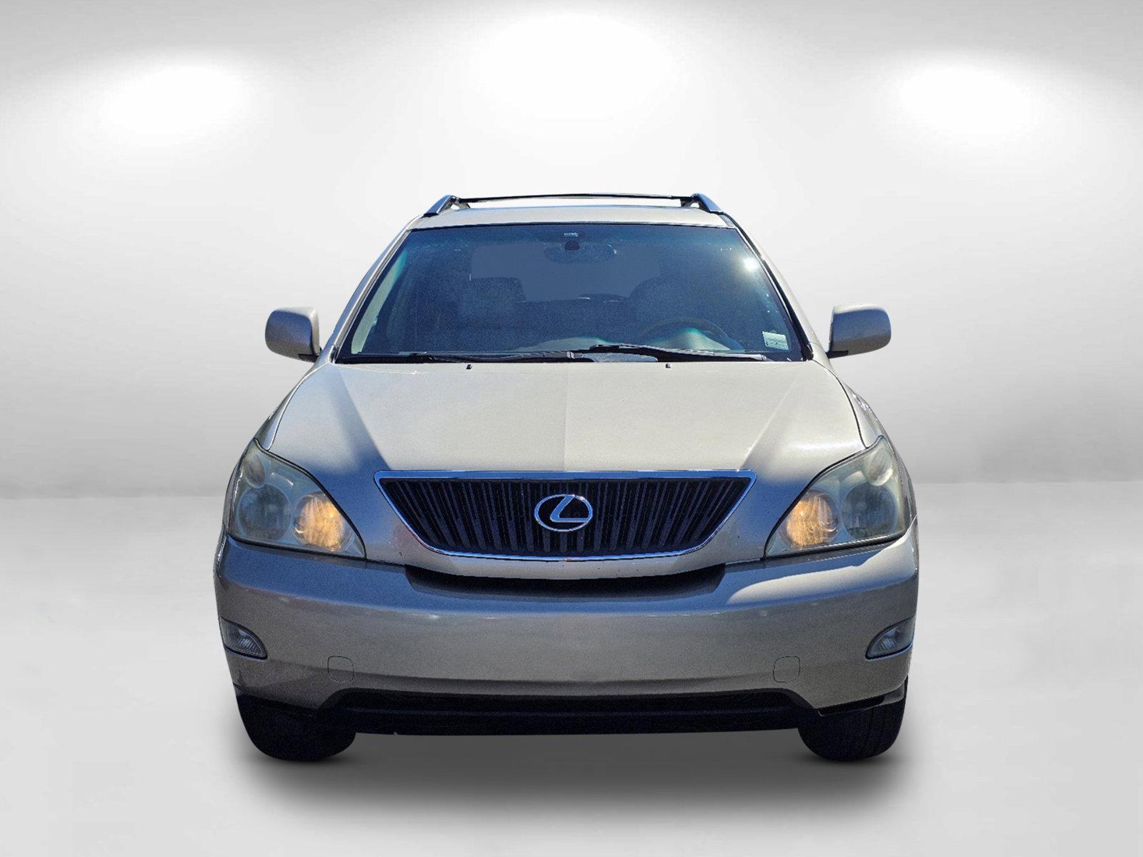 2007 Bamboo Pearl /Ivory Lexus RX 350 (2T2GK31U47C) with an Gas V6 3.5L/210 engine, 5-Speed Automatic transmission, located at 5115 14th Ave., Columbus, GA, 31904, (706) 323-0345, 32.511494, -84.971046 - 2007 Lexus RX 350 - Photo#1