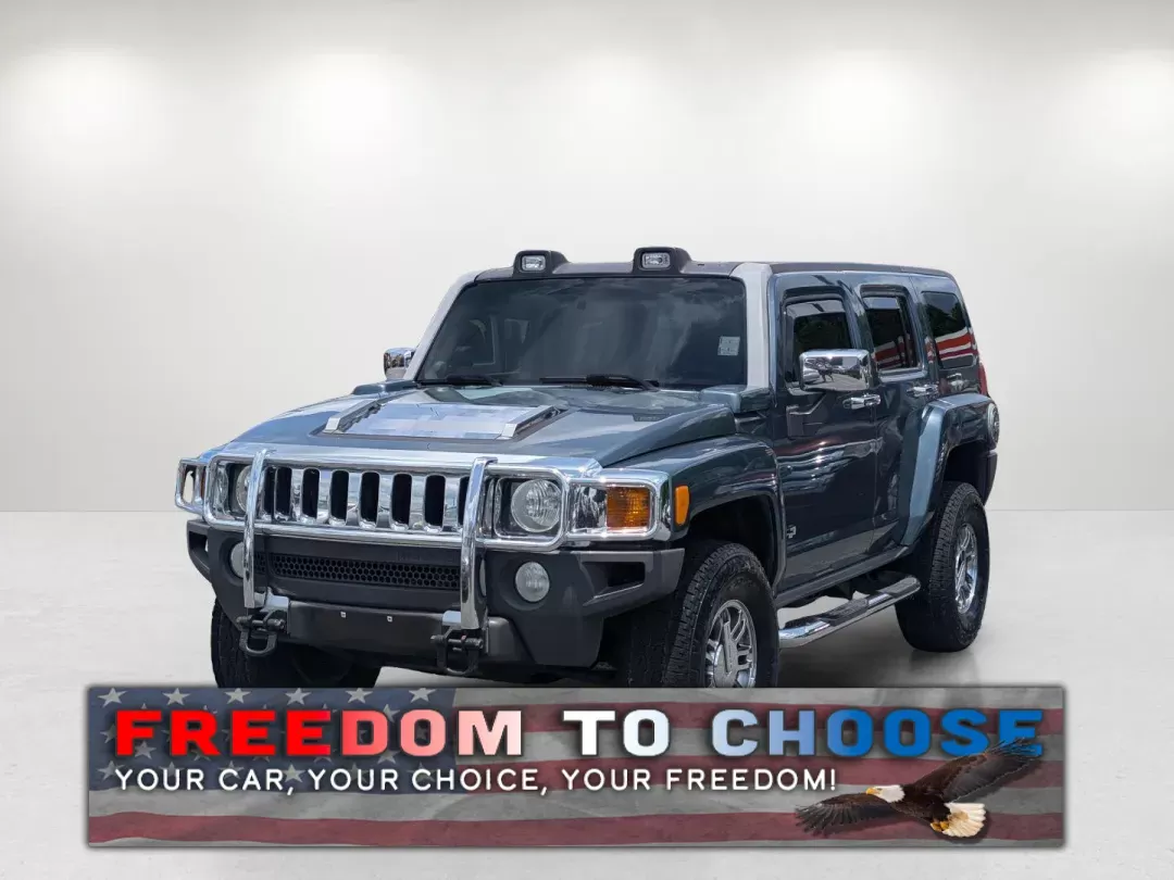 photo of 2006 Hummer H3