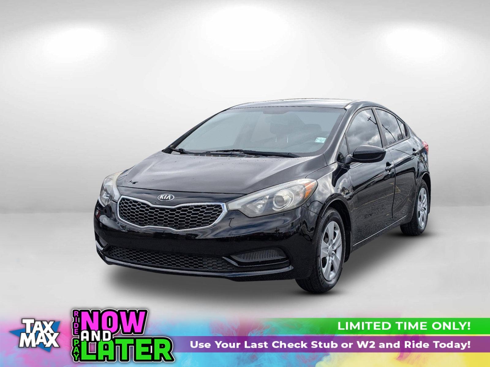 photo of 2016 Kia Forte LX