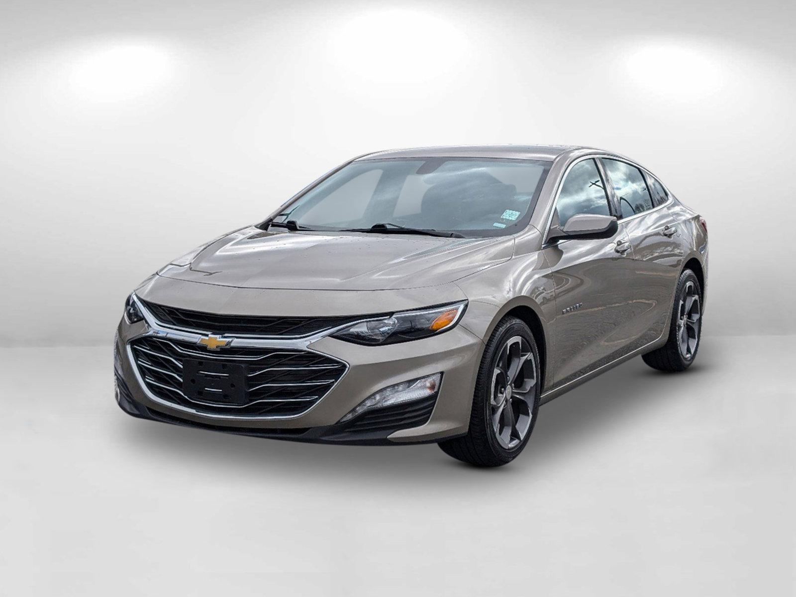 2022 /Jet Black Chevrolet Malibu LT (1G1ZD5ST8NF) with an Turbocharged Gas I4 1.5L/91 engine, 1-Speed Automatic transmission, located at 3959 U.S. 80 W, Phenix City, AL, 36870, (334) 297-4885, 32.469296, -85.135185 - 2022 Chevrolet Malibu LT - Photo#4